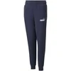 Puma Kelnės Paaugliams Ess+ 2 Col Logo Mėlyna 586988 96