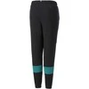Puma Kelnės Paaugliams Ess Block Sweatpants Juodas 849083 51