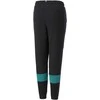 Puma Kelnės Paaugliams Ess Block Sweatpants Juodas 849083 51