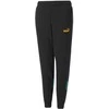 Puma Kelnės Paaugliams Ess Block Sweatpants Juodas 849083 51