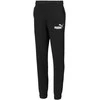 Puma Kelnės Paaugliams ESS Logo Sweat Juodas 852107 01