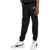 Puma Kelnės Paaugliams Ess No. 1 Logo Sweatpants Juodas 684914 01