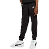 Puma Kelnės Paaugliams Ess No. 1 Logo Sweatpants Juodas 684914 01