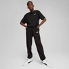 Puma Kelnės Paaugliams Ess No. 1 Logo Sweatpants Juodas 684914 01
