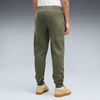 Puma Kelnės Paaugliams Ess No.1 Logo Sweatpants Fl Žalias 684912 86