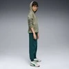 Puma Kelnės Paaugliams Ess No.1 Logo Sweatpants Fl Dark Žalias 684912 75