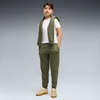 Puma Kelnės Paaugliams Ess No.1 Logo Sweatpants Fl Žalias 684912 86