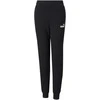 Puma Kelnės Paaugliams Ess Sweatpants Tr Juodas 587037 01