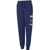Puma Kelnės Paaugliams Alpha Sweatpants Mėlyna 585895 12