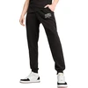 Puma Kelnės Vyrams Class Washed Sweatpants Juodas 684642 01