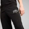 Puma Kelnės Vyrams Class Washed Sweatpants Juodas 684642 01