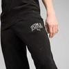 Puma Kelnės Vyrams Class Washed Sweatpants Juodas 684642 01