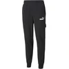 Puma Kelnės Vyrams Ess Cargo Pants Juodas 845802 01