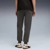 Puma Kelnės Vyrams Ess Elevated Pants Fl Dark Pilkas 688277 44