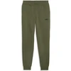 Puma Kelnės Vyrams Ess No. 1 Logo Sweatpants Fl Steel Žalias 682607 86