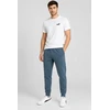 Puma Kelnės Vyrams Ess No. 1 Logo Sweatpants Fl Steel Mėlyna 682607 37