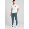 Puma Kelnės Vyrams Ess No. 1 Logo Sweatpants Fl Steel Mėlyna 682607 37