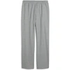 Puma Kelnės Vyrams Ess Relaxed No.1 Logo Pants Fl Light Pilkas 694797 03