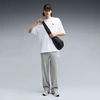 Puma Kelnės Vyrams Ess Relaxed No.1 Logo Pants Fl Light Pilkas 694797 03