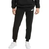 Puma Kelnės Vyrams Ess Slim Pants Tr Juodas 586749 01