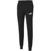 Puma Kelnės Vyrams Ess Slim Pants Tr Juodas 586749 01
