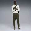 Puma Kelnės Vyrams Evostripe Pants Khaki 688234 70