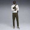 Puma Kelnės Vyrams Evostripe Pants Khaki 688234 70