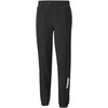 Puma Kelnės Vyrams Rad Cal Pants Dk Juodas 589390 01