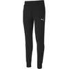Puma Kelnės Vyrams TeamGoal 23 Casuals Pants Juodas