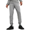 Puma Kelnės Vyrams TeamGoal Casuals Pants Pilkas 658598 33