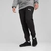 Puma Kelnės Vyrams TeamGoal Casuals Pants Juodas 658598 03