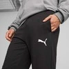 Puma Kelnės Vyrams TeamGoal Casuals Pants Juodas 658598 03