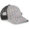 Puma Kepurė Academy Aop Trucker Cap Pilkas Colored 024362 10
