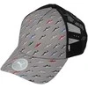 Puma Kepurė Academy Aop Trucker Cap Pilkas Colored 024362 10