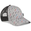 Puma Kepurė Academy Aop Trucker Cap Pilkas Colored 024362 10