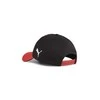 Puma Kepurė Acm Fan Bb Cap Juodas Raudona 025035 02