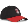 Puma Kepurė Acm Fan Bb Cap Juodas Raudona 025035 02