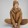 Puma Kepurė Archive Heather Beanie Brown 021739 22