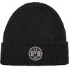 Puma Kepurė Bvb Ess Beanie Juodas 026462 01