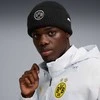 Puma Kepurė Bvb Ess Beanie Juodas 026462 01