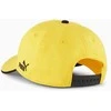 Puma Kepurė Bvb Ess Cap Faste Geltona 025551 01
