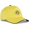 Puma Kepurė Bvb Ess Cap Faste Geltona 025551 01