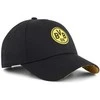 Puma Kepurė Bvb Fan Bb Cap Juodas 025032 01