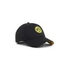 Puma Kepurė Bvb Fan Bb Cap Juodas 025032 01