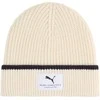 Puma Kepurė Class Mid Crown Beanie Baltas 026413 01