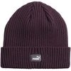 Puma Kepurė Classic Cuff Beanie Midnight Plum 024826 07