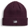 Puma Kepurė Classic Cuff Beanie Midnight Plum 024826 07