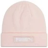 Puma Kepurė Classic Cuffl Beanie Lo Rožinė 023434 03