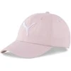 Puma Kepurė Ess Cap Chalk Rožinė 022416 77