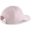 Puma Kepurė Ess Cap Chalk Rožinė 022416 77